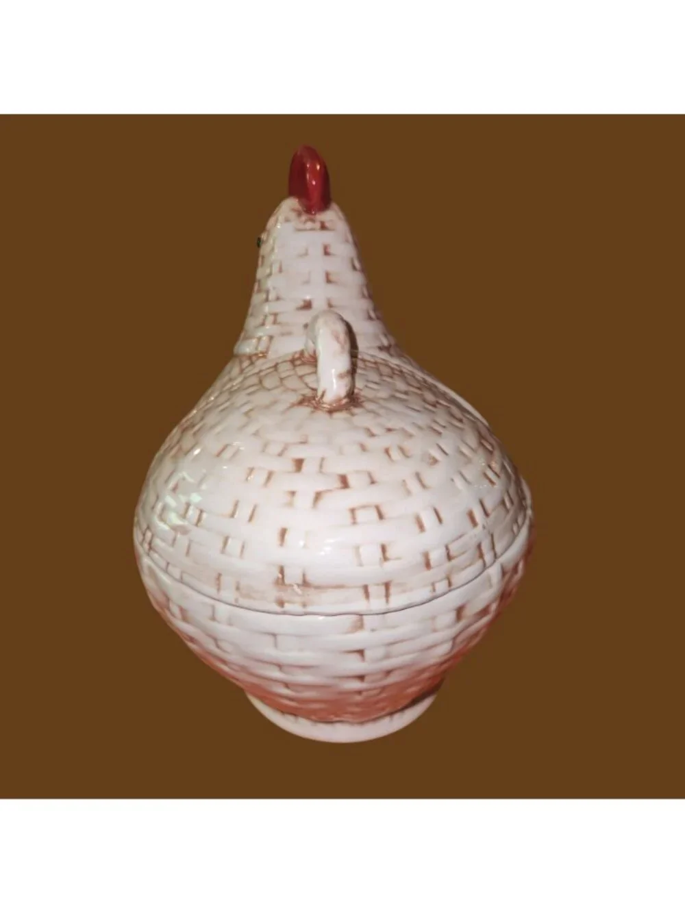 Vintage charming ceramic